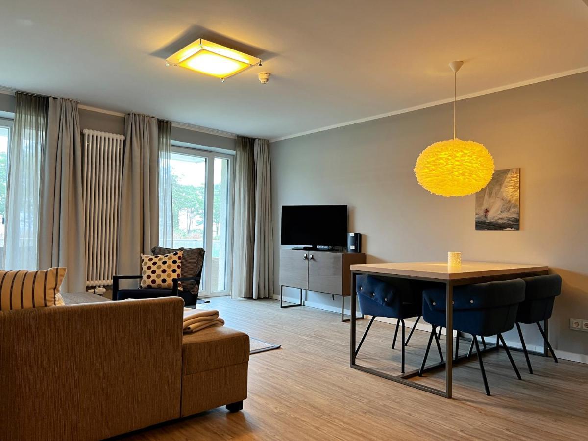Apartment Prora Ostseebad Binz