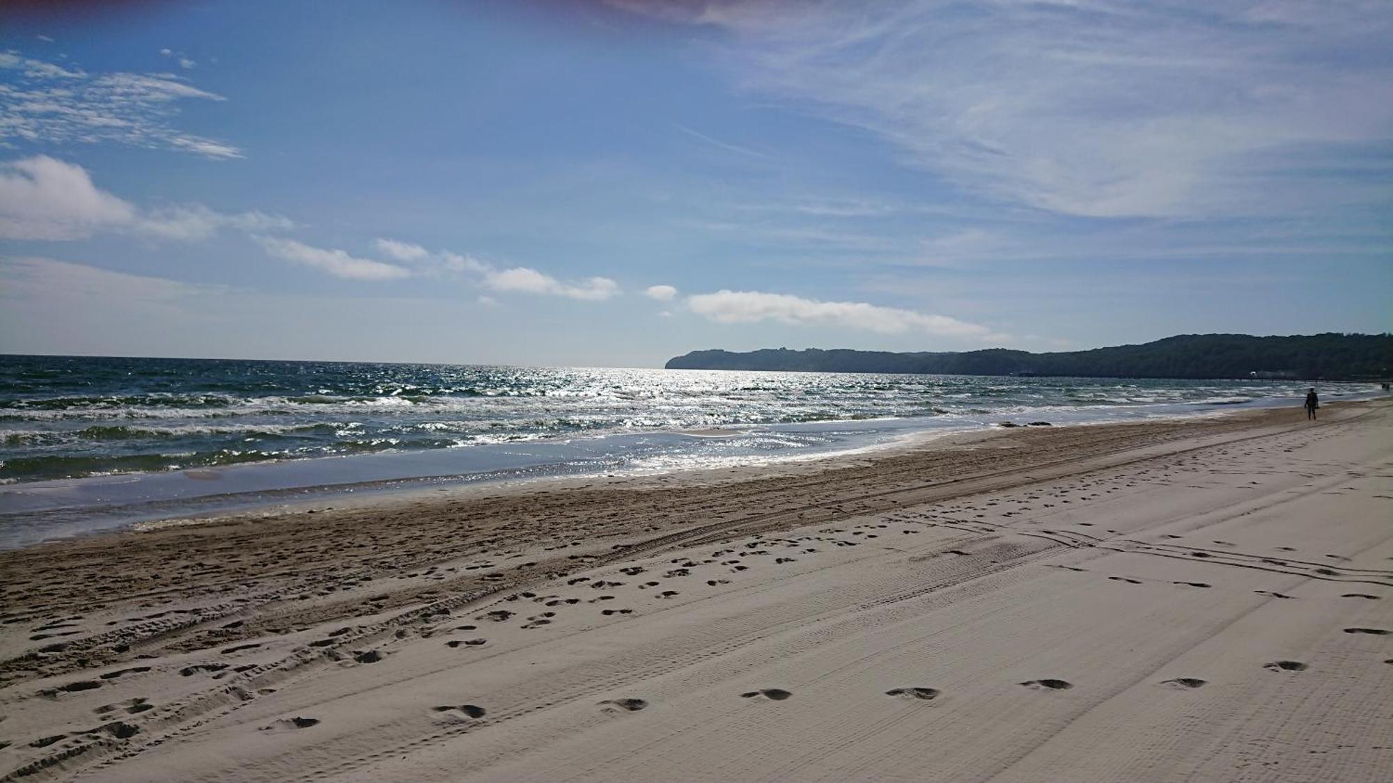 Prora Apartment Ostseebad Binz